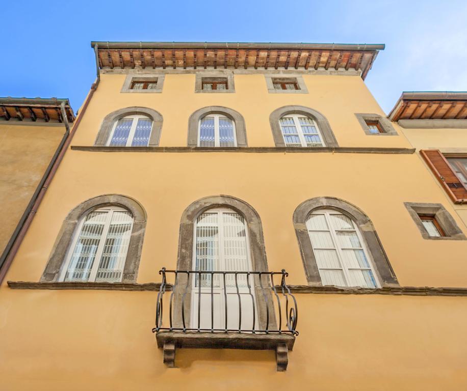 Hotel Sabrina Cortona Bagian luar foto