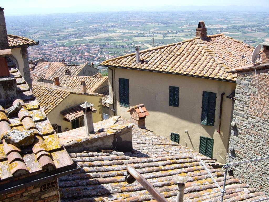 Hotel Sabrina Cortona Ruang foto