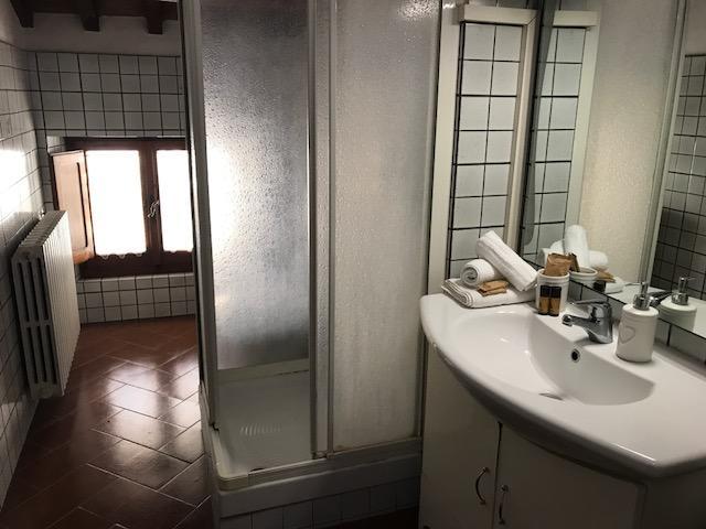 Hotel Sabrina Cortona Bagian luar foto