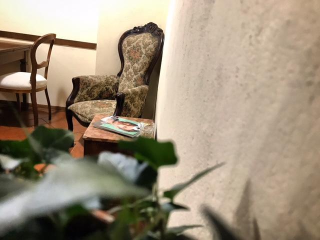 Hotel Sabrina Cortona Bagian luar foto