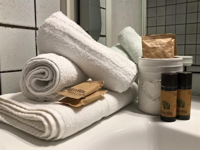 Hotel Sabrina Cortona Bagian luar foto