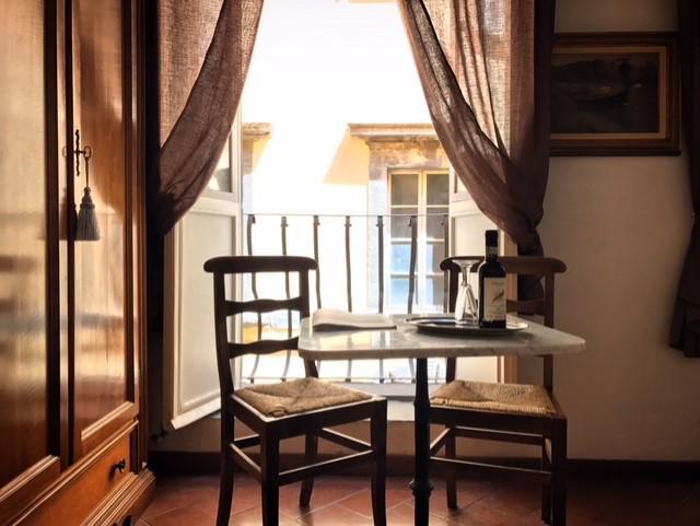 Hotel Sabrina Cortona Bagian luar foto