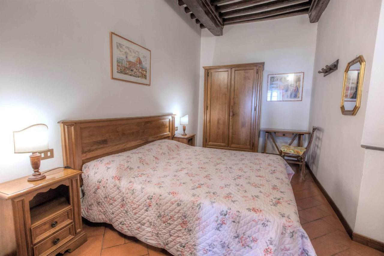 Hotel Sabrina Cortona Ruang foto